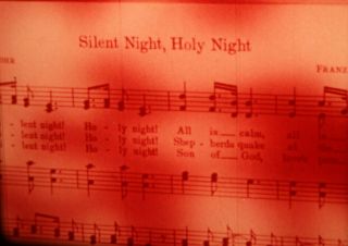 16mm - Story Of Silent Night - Vintage Coronet 1950s Christmas Film -
