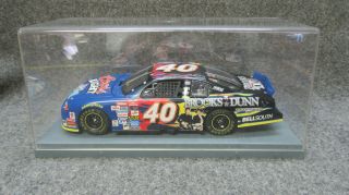 Sterling Martin 40 Vintage Brooks & Dunn - Winston Cup Nascar - 1:24 Scale W/case
