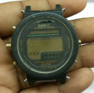 Vintage Casio Dw - 6200 G - Shock Digital Watch & Repair & Watchmakers