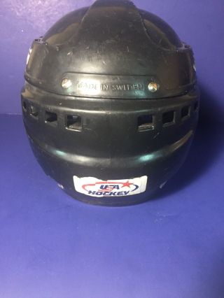 Vintage Jofa Hockey Helmet And Mask 386 JR Cage 3