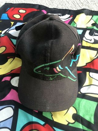 Greg Norman Vintage Shark Golf Hat