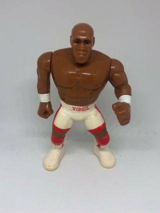 Wwf / Wwe Hasbro Wrestling - Virgil - Series 5 - 1993 - Vintage