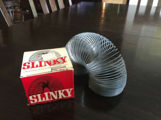 Vintage Slinky The Name 