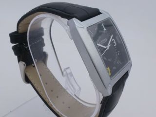 Vintage Men ' s Citizen Quartz Japan Made 39.  8 mm Wrist Watch 4
