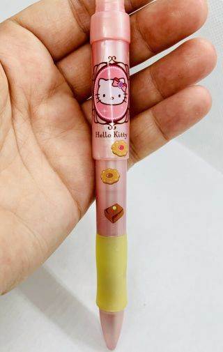 Vintage Hello Kitty Sanrio Pen Pencil Desserts 2008