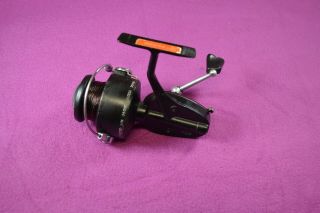 Vintage Mitchell 301A Red Line Fishing Reel Made in France 2