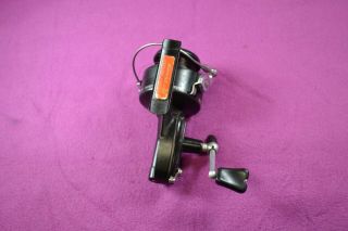 Vintage Mitchell 301A Red Line Fishing Reel Made in France 3