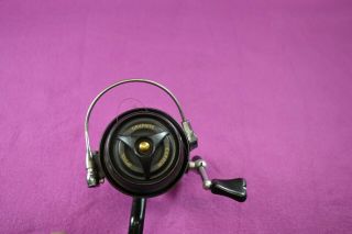 Vintage Mitchell 301A Red Line Fishing Reel Made in France 4