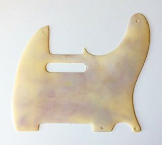 Dream Swirl,  Vintage - Style Pickguard For Fender Telecaster