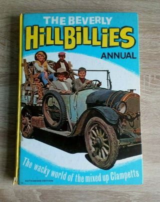The Beverly Hillbillies Annual 1960 