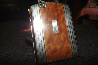 Vintage Ronson Cigarette Holder With Built In Lighter