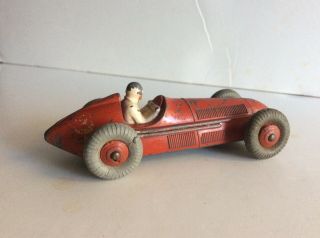 Vintage Dinky Toys Alfa Romeo 23f Race Car