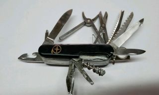 Vintage Multi Tool Knife