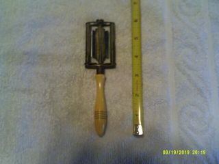 Vintage Safety Razor Blade Sharpener