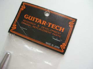Vintage Japan Fender Stratocaster Guitar Replacement Tremolo Arm Part Project 2