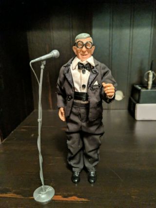 Vtg George Burns Limited Edition Collector 