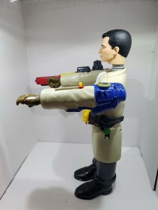 VINTAGE 1999 Mcdonald ' s HAPPY MEAL Inspector Gadget Action Figure Toy DISNEY 2