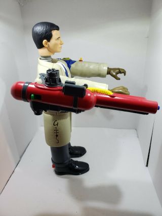 VINTAGE 1999 Mcdonald ' s HAPPY MEAL Inspector Gadget Action Figure Toy DISNEY 4