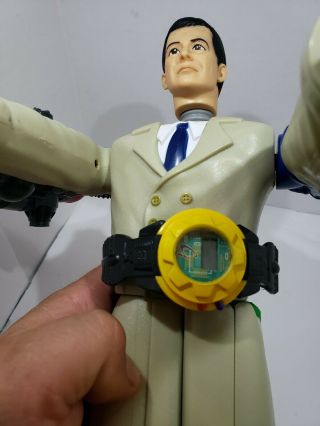 VINTAGE 1999 Mcdonald ' s HAPPY MEAL Inspector Gadget Action Figure Toy DISNEY 5