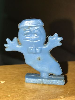 Boo Berry - Cereal Premium Figure - Vintage General Mill.  Hard To Find.