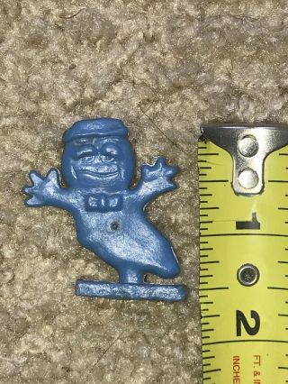 Boo Berry - Cereal Premium Figure - Vintage General Mill.  Hard To Find. 4