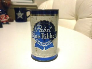 VINTAGE PABST BLUE RIBBON BEER BANK IN MADE IN USA 3 1/2 IN. 2