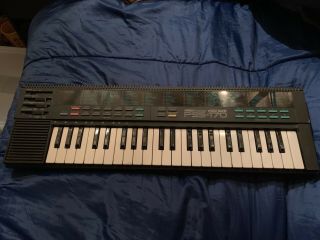 Yamaha Portasound Pss - 170 Electronic Keyboard - Vintage