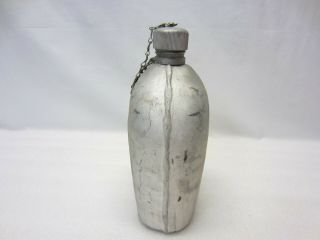 Vintage U.  S.  Army WW1 Canteen LF & C 1918 as pictured 4