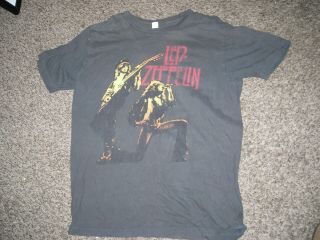 Vintage,  Led Zeppelin,  Robert Plant/jimmy Page Tee,  Adult Large,