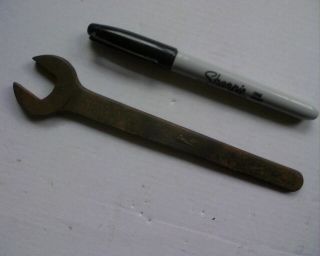 Enfo Spanner,  Ford Prefect Anglia Fordson Tractor Vintage Tool