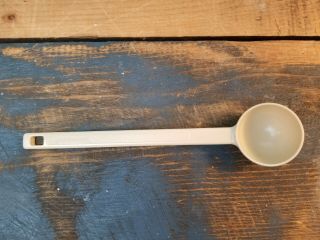 Vintage Tupperware Gadget Coffee Measuring Spoon 1507 - 4 Vt1