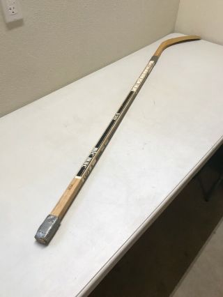 Vintage Cooper Mic Mac Hockey Stick