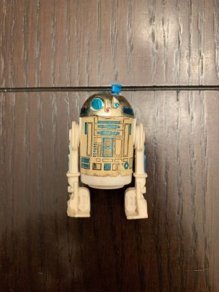 Star Wars 1977 Vintage Kenner R2 - D2 (hk) Loose Action Figure
