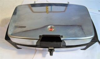 Vintage Chrome Toastmaster Grill And Tefflon Waffle Baker Model 263 Usa