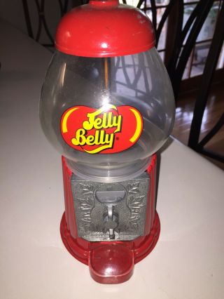 Jelly Belly Gum Ball Machine Vintage 2