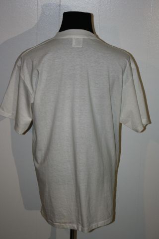 Vintage 1997 1998 Denver Bronco Bowl Tee Shirt XL 2