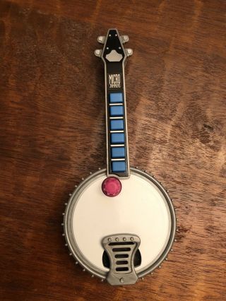 Vintage Micro Jammers Twangin Tunes Banjo Cap Toys 1995 And