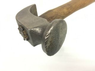 Vintage Cobbler Hammer - Leather Work,  Saddle Maker