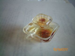 Lancome Tresor Vintage Eau De Parfum 7.  5 Ml.  0.  25 Fl.  Oz.  Mini Perfum