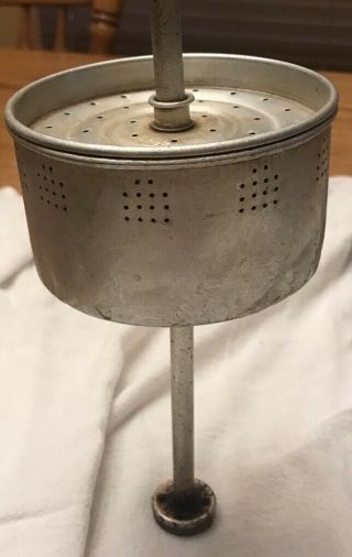 Vintage Faberware Percolator Coffee Pot 208 Stem & Basket Parts