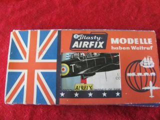 Vintage = First Production / Air Fix / Box & Kit In Good Cond.  - 1/72 = 1640/48