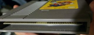 Mario Bros.  3 (Nintendo Entertainment System,  1990) vintage,  cartridge vid 3