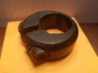 Old School Bmx mongoose Freestyle Vintage 80’s seat clamp pro class expert 1 