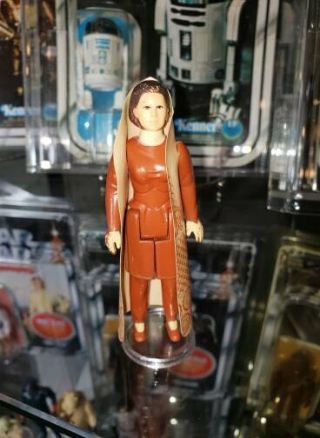 Vintage Star Wars Kenner Princess Leia Bespin Gown