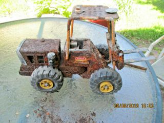 Vintage Tonka Forklift - Forks Are There