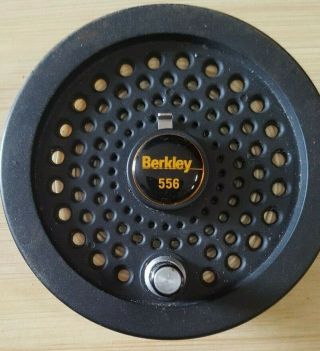 Vintage Berkley 556 Fly Fishing Reel