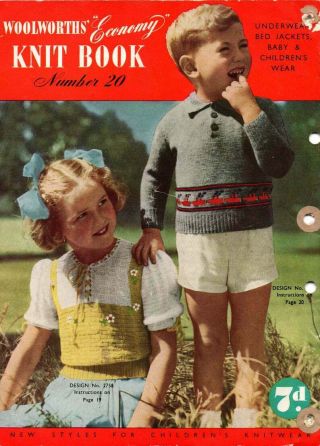Vintage Woolworths 