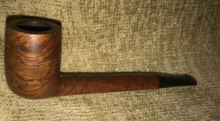 Vintage Estate Hickok Premier Tobacco Smoking Pipe Imported Briar T1