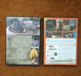 props megatour 3 and 4 bmx dvd vintage 2