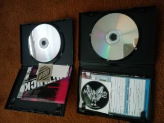 props megatour 3 and 4 bmx dvd vintage 3